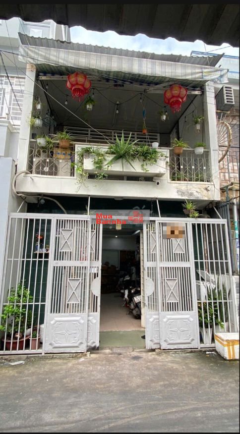Bán nhà Lương Minh Nguyệt, hẻm xe tải, 2 tầng, giáp Q.11, nhỉnh 5 tỷ
