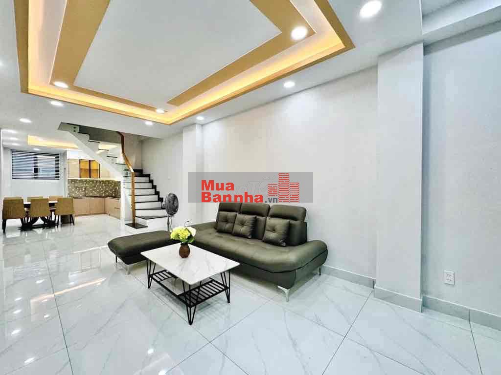 NHÀ PHỐ HIỆN ĐẠI – KHU VIP NGUYỄN THỊ THẬP – FULL NỘI THẤT CAO CẤP