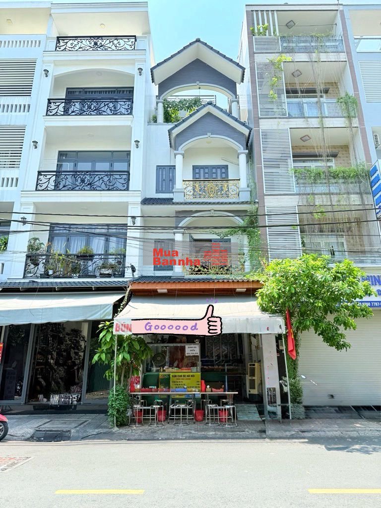 Nhà 4 Tầng - Vườn Lài - Tân Phú - 59m2 - Kinh Doanh Tốt - Nhỉnh 12 Tỉ