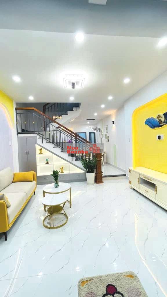 BÁN NHÀ GIÁ RẺ - DT 60M2 - 2 TẦNG - 3 PN - TÂN KỲ TÂN QUÝ, TÂN PHÚ