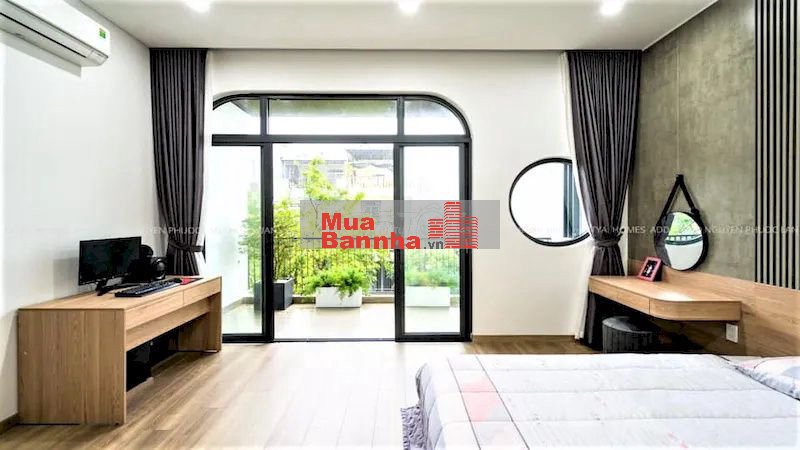 BÁN NHÀ LẠC LONG QUÂN GẦN HỒ TÂY, NHÀ MỚI, THOÁNG SÁNG, VỀ Ở LUÔN