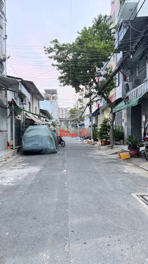 Bán nhà Huỳnh Tấn Phát, 5 tầng, tô ngủ trong nhà, 4x15m, chỉ 7,x tỷ