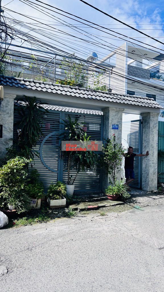 NGANG KHỦNG 6M – 130M² – HẺM GẦN MẶT TIỀN – GIÁ CHỈ 7,X TỶ