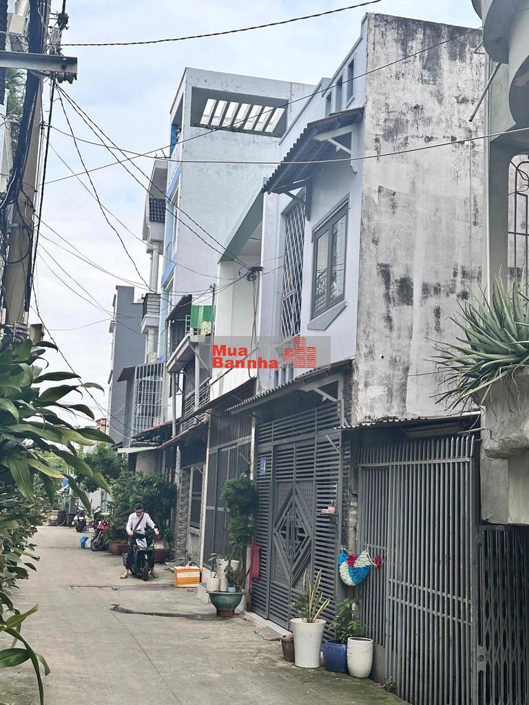 NHÀ 2 TẦNG 65M2, NGANG 7M – XE TẢI TRÁNH – AN DƯƠNG VƯƠNG – QUẬN 8