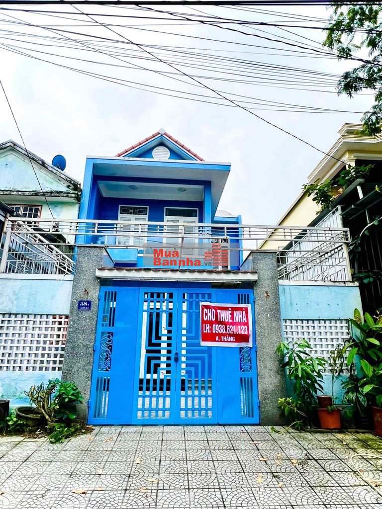 CC Bán nhà đẹp, 2 tầng, mặt tiền đường Trần Lư, TP Huế