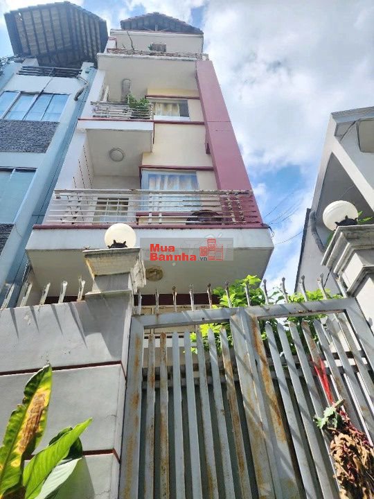 🔴 Nhà 4 tầng đường Phạm Thế Hiển P4 Q8