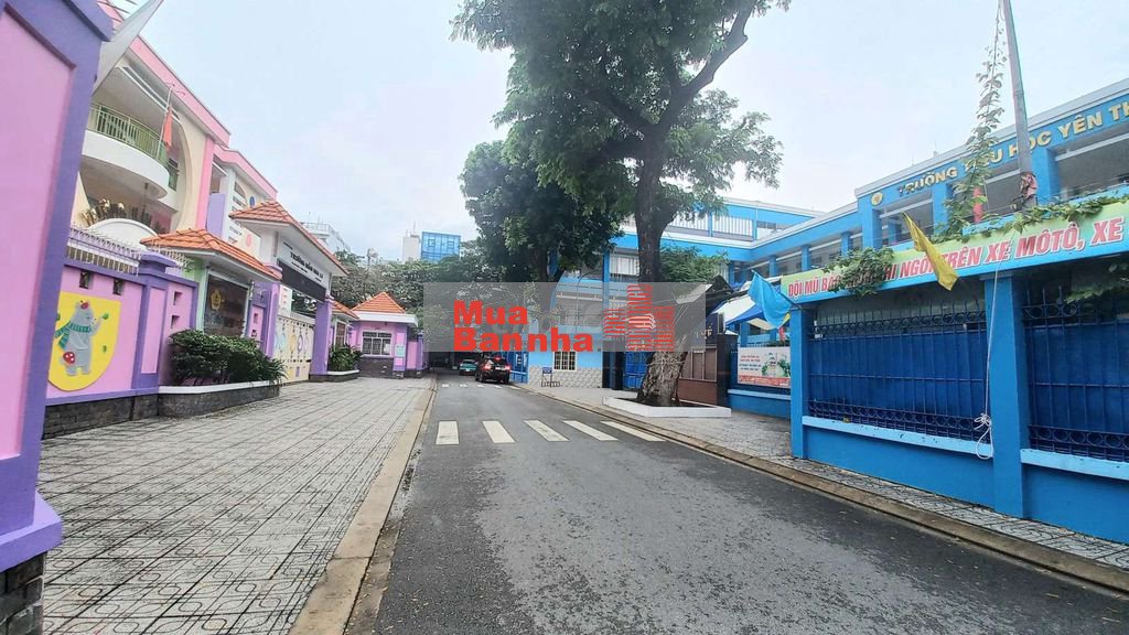 🏡🔥 GIÁ CỰC SỐC KHU VIP K300 TBinh - HẺM NHỰA XE HƠI TRÁNH - 100M2