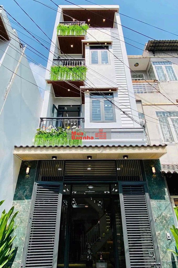 Chú Sáu cần bán nhà DT 71.8m2 Thạnh Lộc 19 P. Thạnh Lộc Q12 giá 2tỷ850