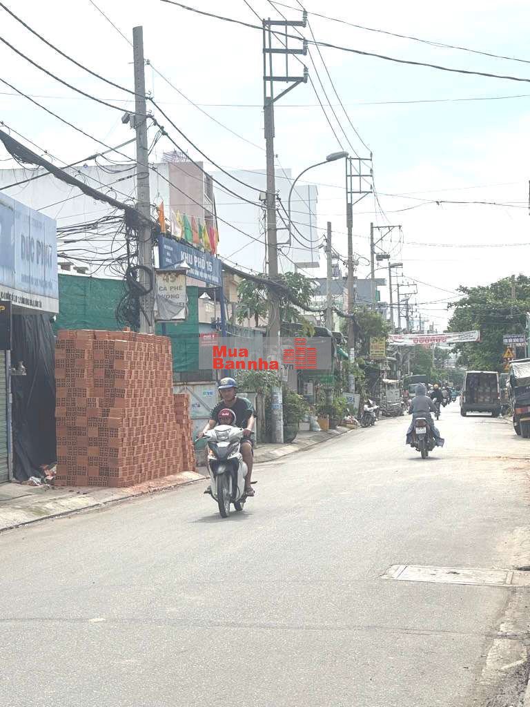 BÁN NHÀ GIÁ RẺ – SÁT AEON TÂN PHÚ - DT 75m2 - 2 tầng -Hẻm rộng sạch sẽ