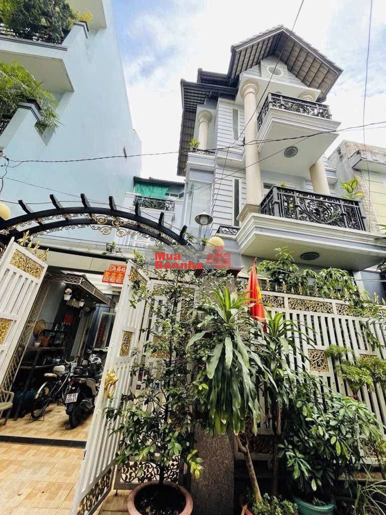 Chủ ngộp bán Siu Biệt thự Mini chỉ:7,4 tỷ. Gần Aeon Tân Phú. Dt:8 x 14