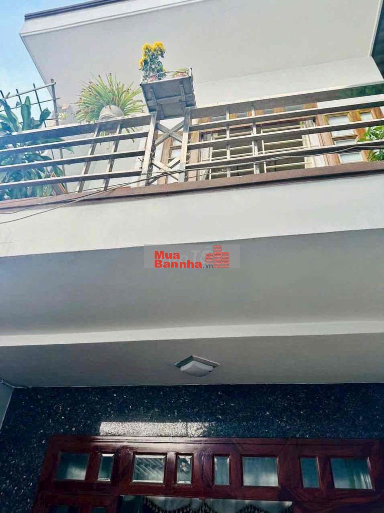 Nhà 2 tầng 112 m2 sử dụng Phước Long B, Quận 9