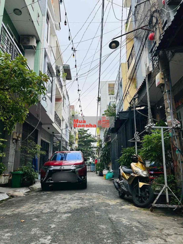 Bán nhà 4 tầng Phước Long B HXT Dương Đình Hội Quận 9 giá 6,3 tỷ