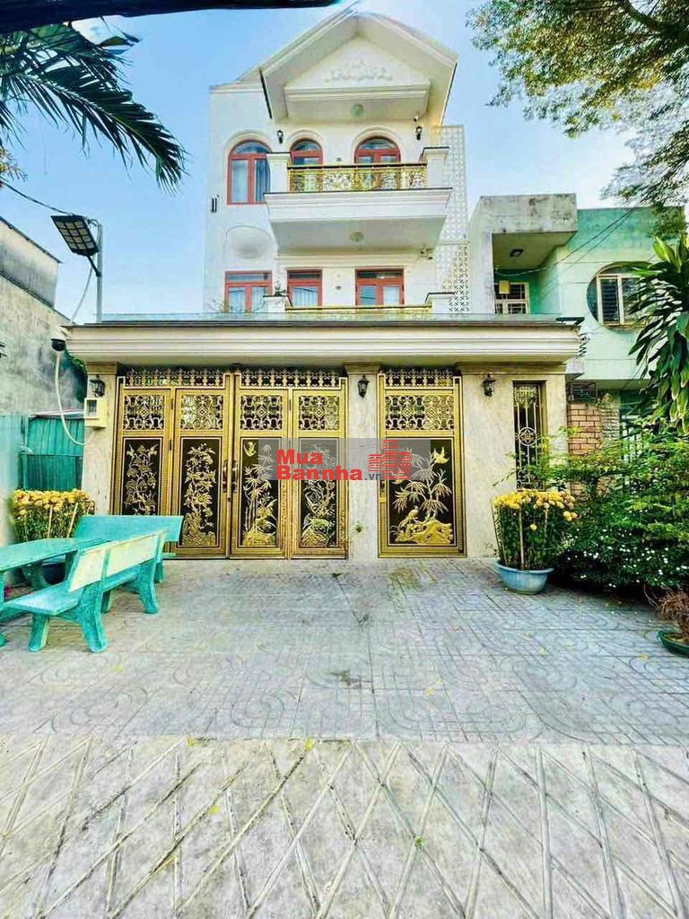 Biệt thự mặt tiền đường 12 Hiệp Bình Chánh - Ngay coopmart Bình Triệu.