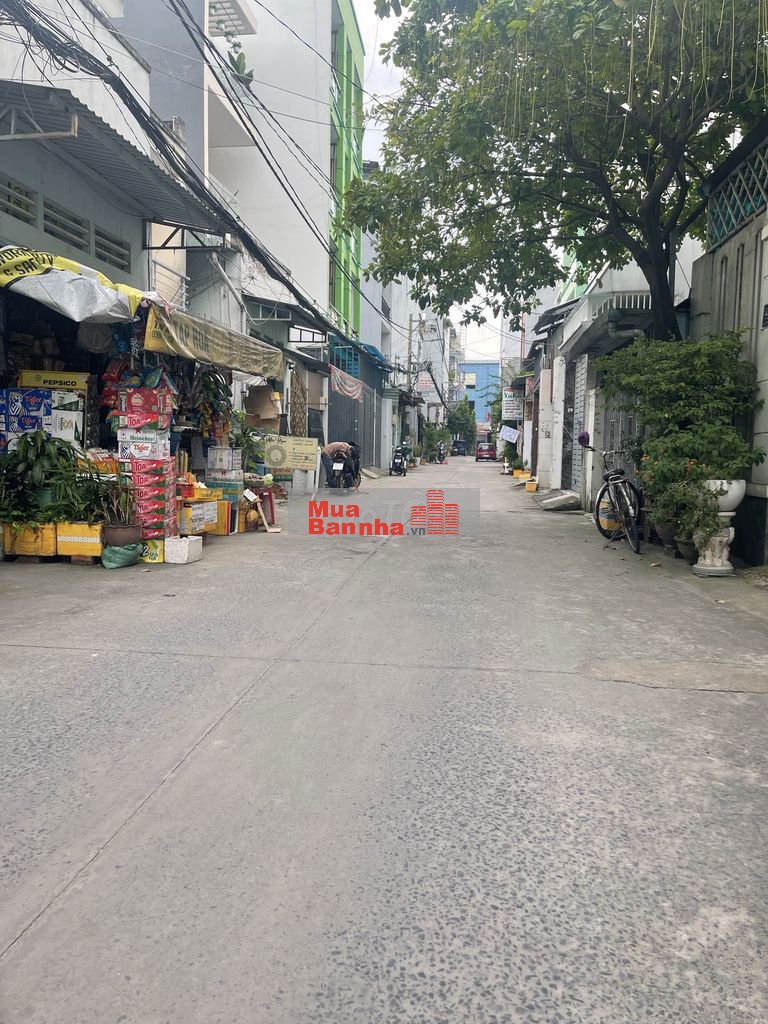 Bán Nhà DT 54m2 nhà cấp 4. Gần Siêu Thị Aeon Mall Tân Phú giá 4.3 tỷ