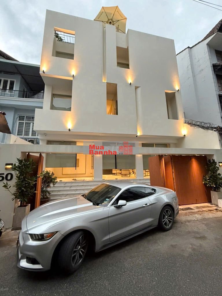 Bán nhà Làng Báo Chí Thảo Điền Q2 - 10*11m - CN110m - Giá 21 tỷ