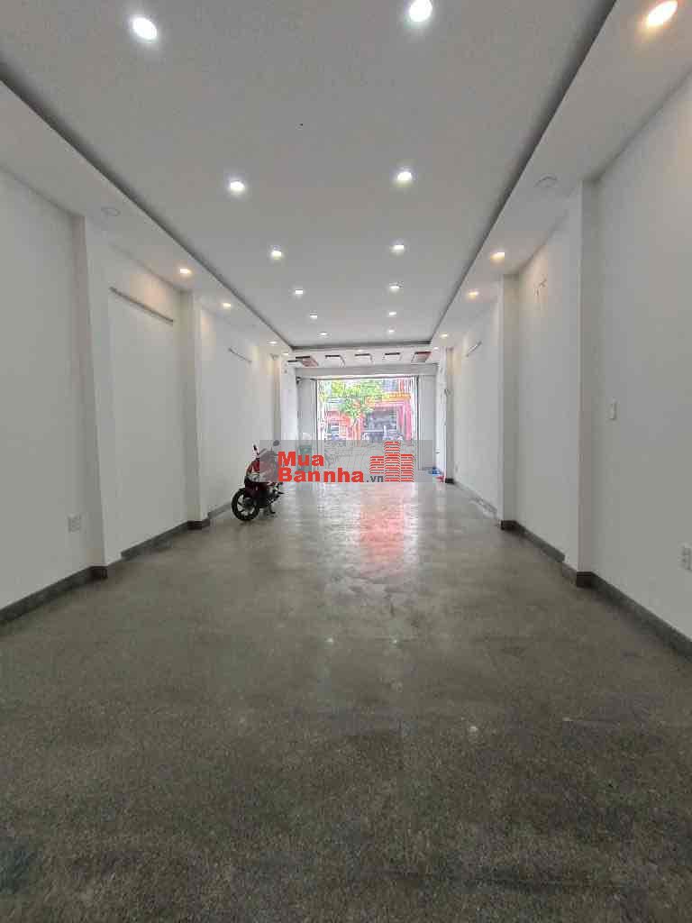 BÁN NHÀ MẶT TIỀN PHAN VĂN HỚN - 4.7x23 - ĐƯỜNG 40M - 4TẦNG - 20.2TỶ