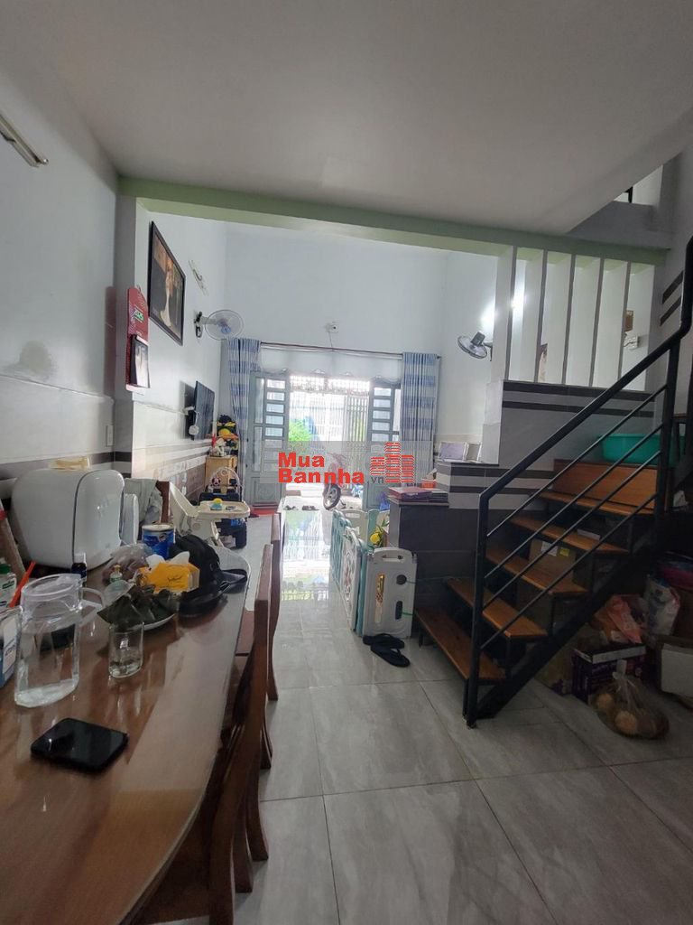 60M2 - XE HƠI VÔ NHÀ - NGUYỄN ẢNH THỦ P. TÂN CHÁNH HIỆP