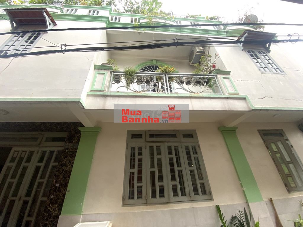 BÁN NHÀ ĐẸP TÔ KÝ CHỢ CẦU - 62M2 - HẺM XE HƠI - NHỈNH 4 TỶ