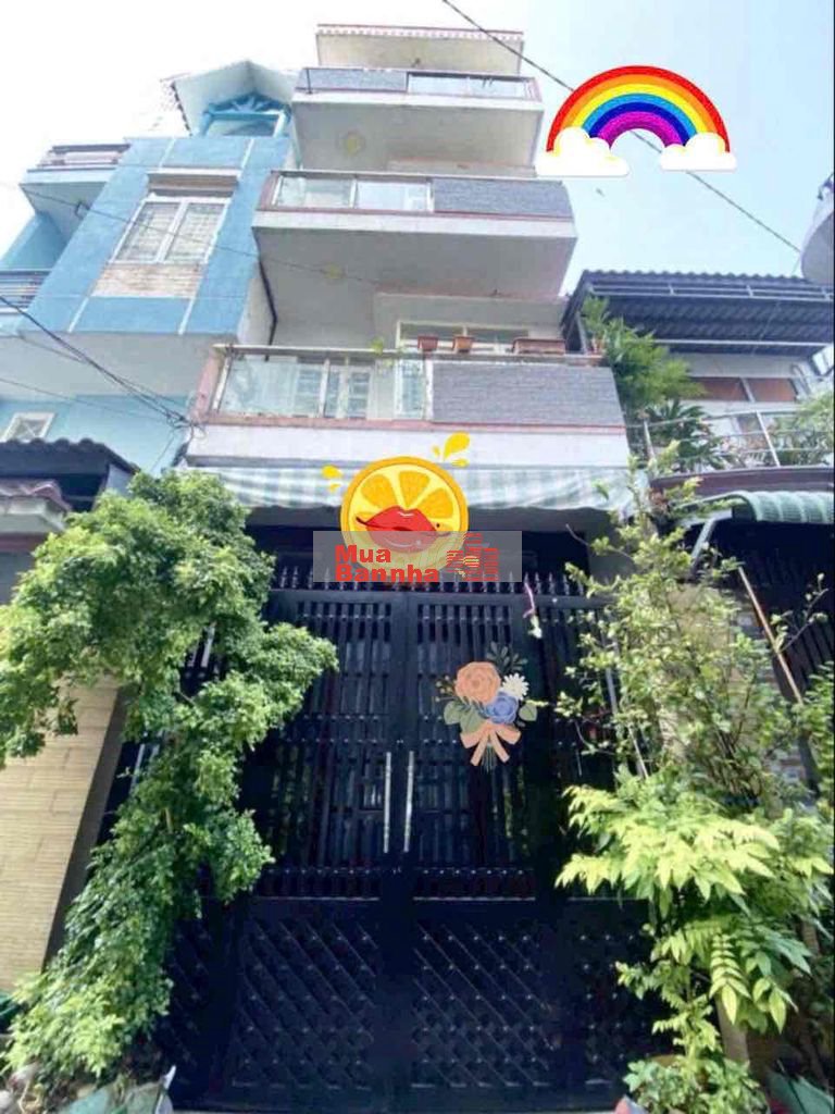 SAU LƯNG GIGAMALL NHÀ HƠN 5.Tỷ ĐƯỜNG 20,HBC,THỦ ĐỨC.DT: 4.5m x 14m.SHR