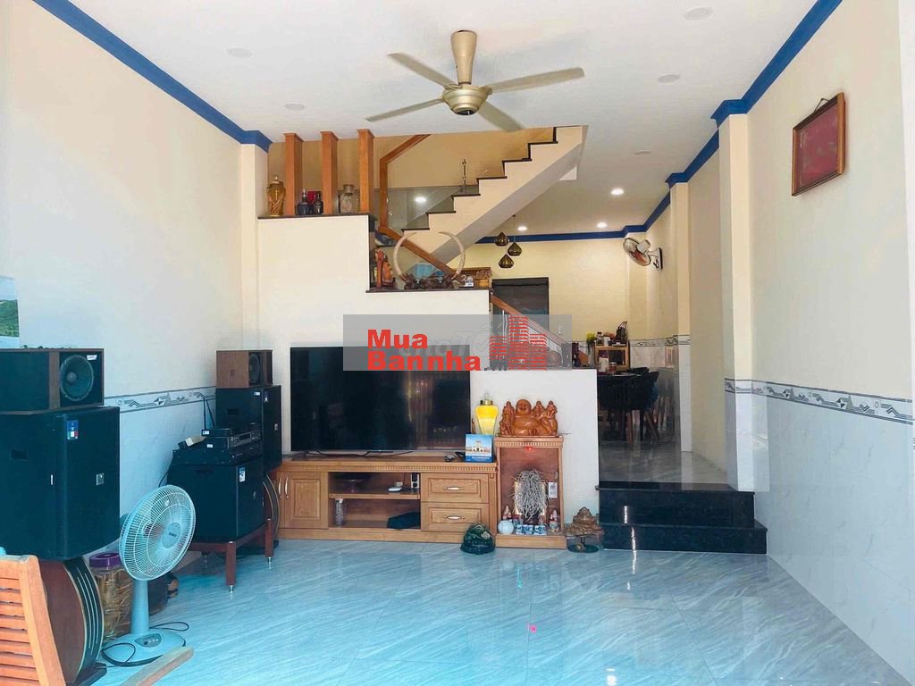 Bán Nhà HXH Phường Linh Đông - 3 Tầng 52m2 (4.2x13) Giá 6.3 Tỷ