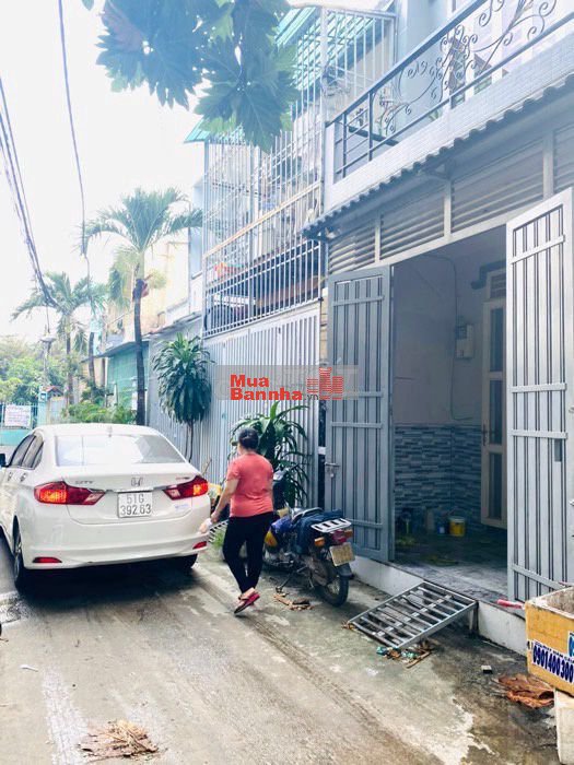 CHỦ ĐANG THỞ ÔXI CẦN BÁN NHANH NHÀ 52M2 TÂN CHÁNH HIỆP 03 QUẬN 12 HCM