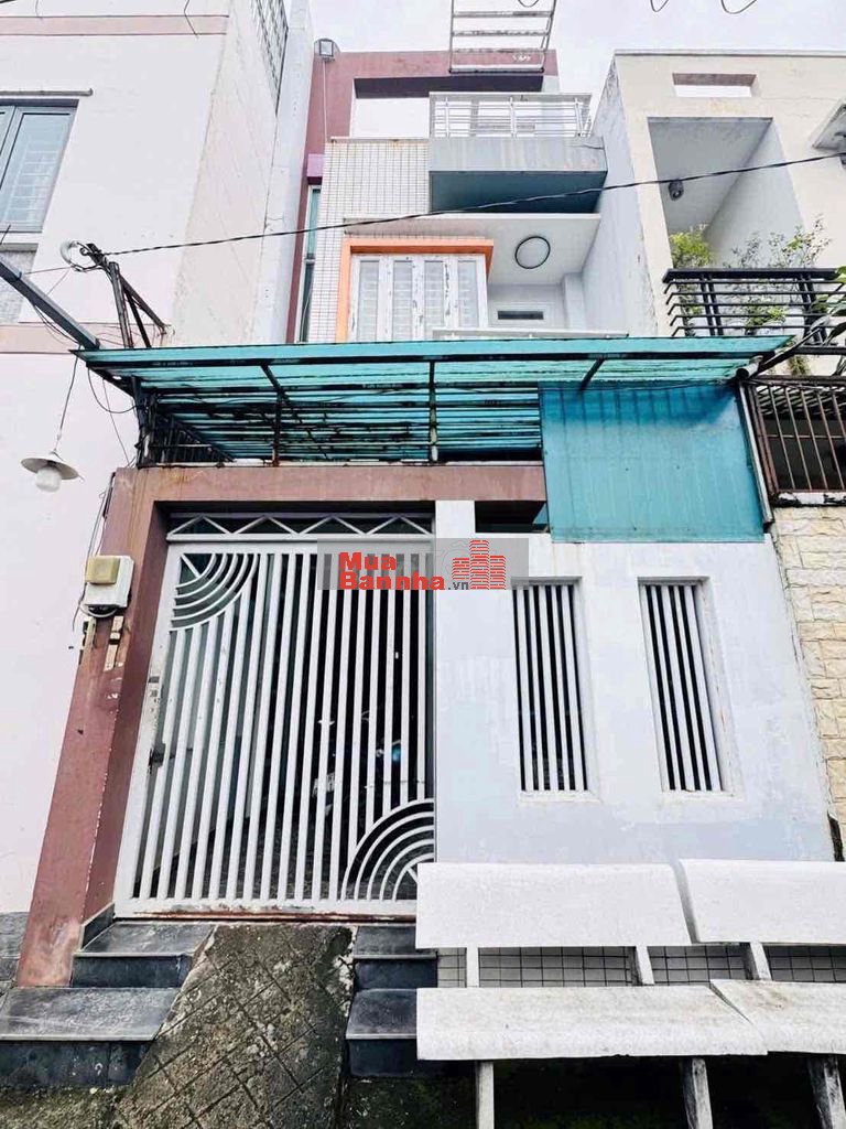 Bán Nhà Linh Đông HXH 58m2 4x14 - 3 Tầng hoàn công giá 5.6tỷ