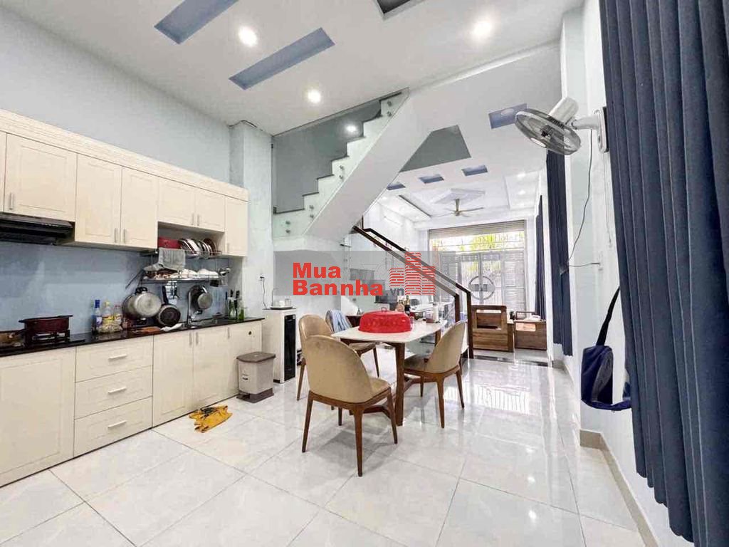 Nhà 3 Tầng 82m2 (6x13.6) Hẻm Xe Tải phường Linh Đông 🌸 7 Tỷ Thương lượ