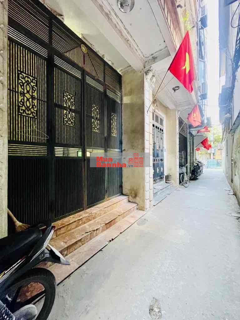 nhà Xuân Đỉnh - 5 tầng - dân xây - sổ đẹp - ngõ rộng