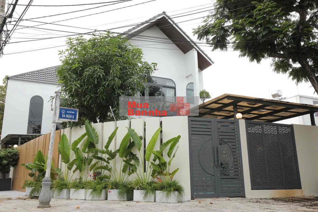 Chính Chủ Căn Góc VILLA 198m2 _ NGUYỄN ĐÌNH CHIỂU - ĐA MẶN 6 _ CỰC ĐEP