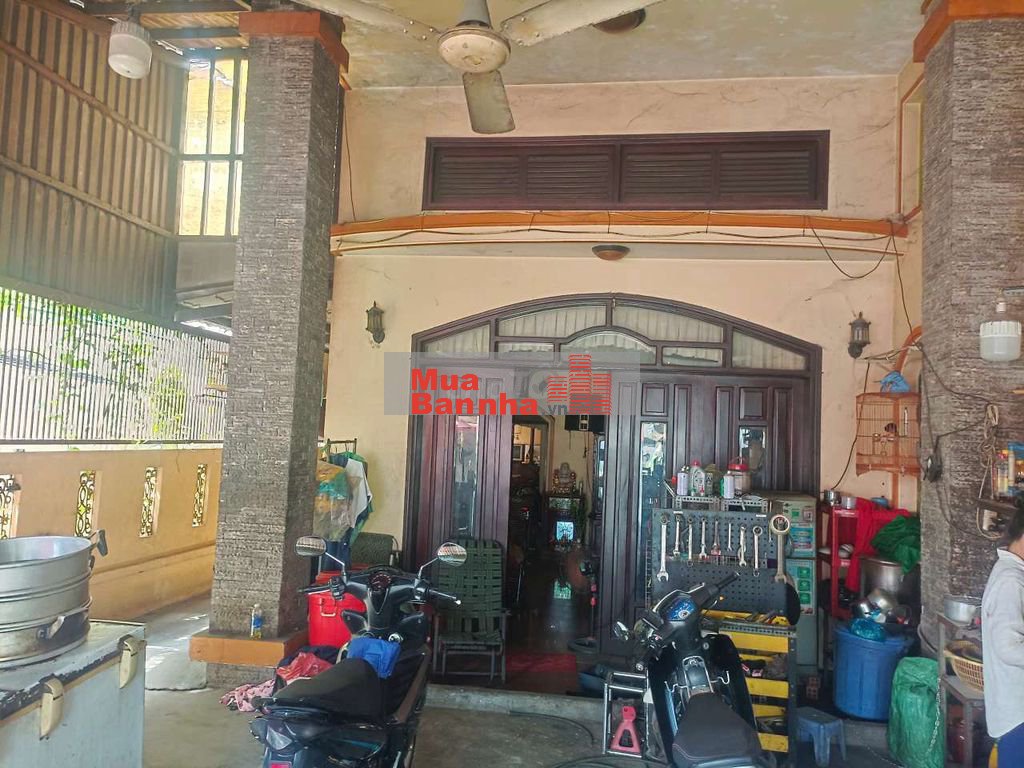 BÁN NHÀ MT QL50 CHỈ 80TR/M2