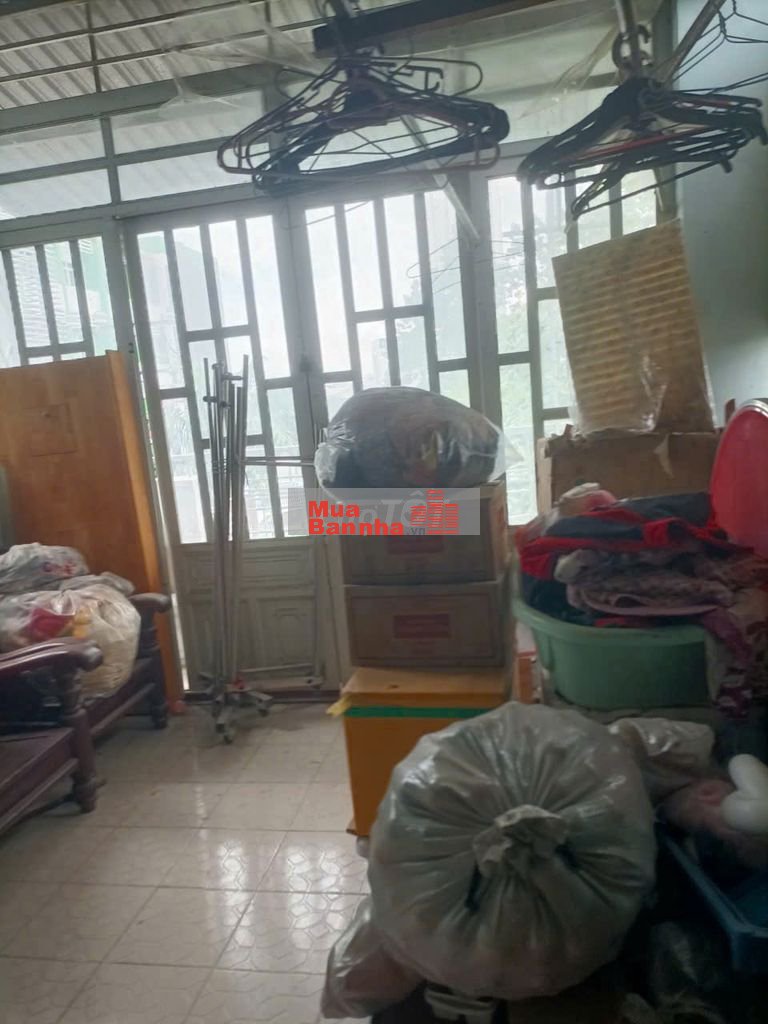 🔴Nhà 3 tầng MT đường số sát đường Phạm Hùng P.Chánh Hưng. Giá 5,28 tỷ