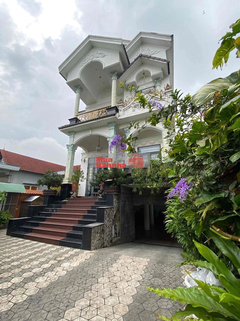 Bán gấp căn Biêt Thự Định Hoà gần Tp Mới