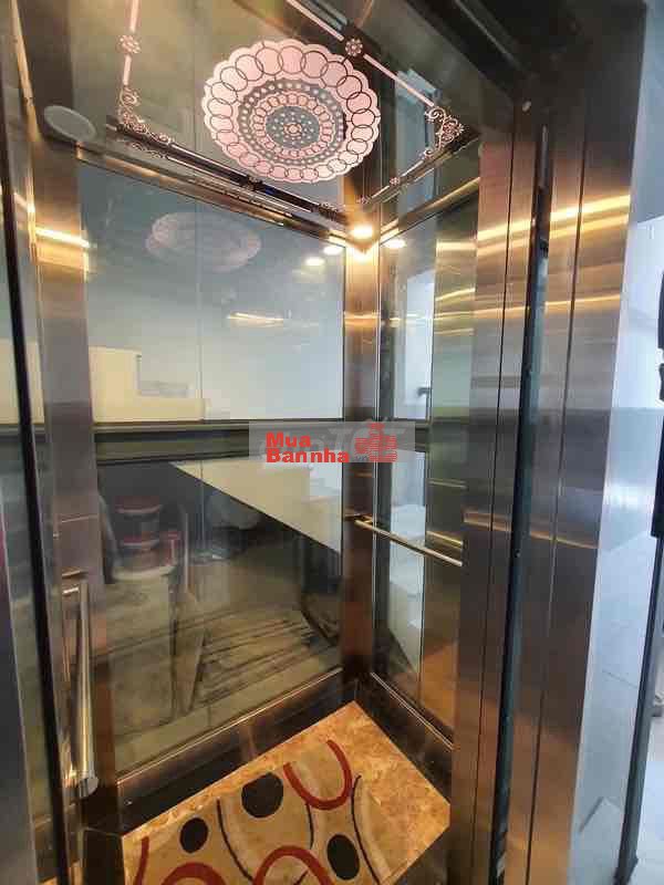 🏡 NHÀ 7 TẦNG THANG MÁY – HX TẢI – BÙI HỮU NGHĨA, P.2, BÌNH THẠNH 📐 Di