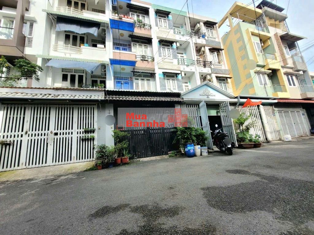 Nhà 4 Tầng, đường số 9, Linh Trung giá 8,3 tỷ