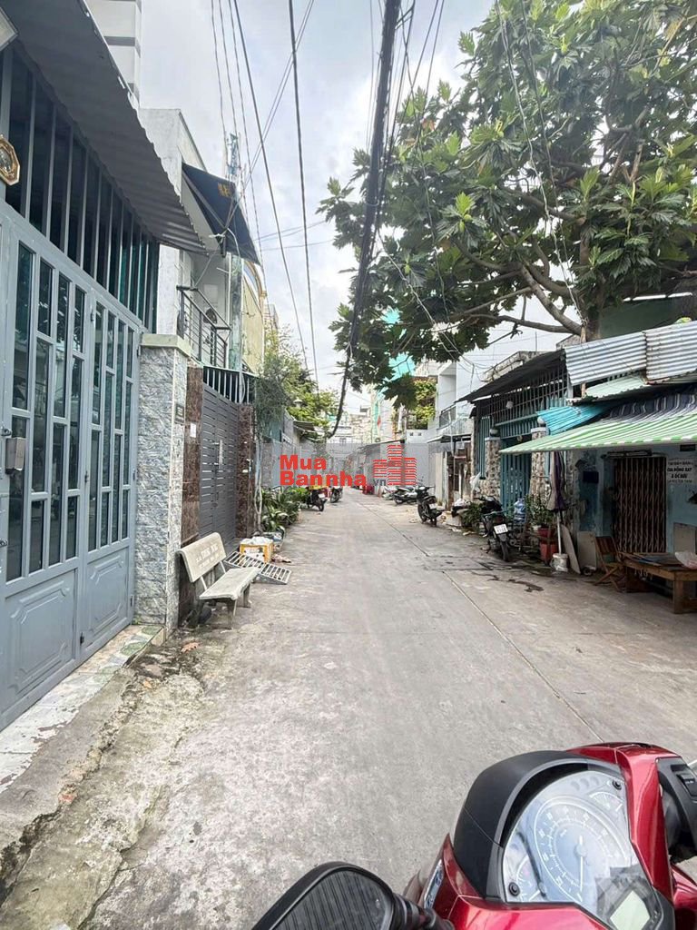 75/ LÝ THÁNH TÔNG - 5,2M X 16M - 2 TẦNG - HẺM 5M THÔNG - 7 TỶ 500TR TL