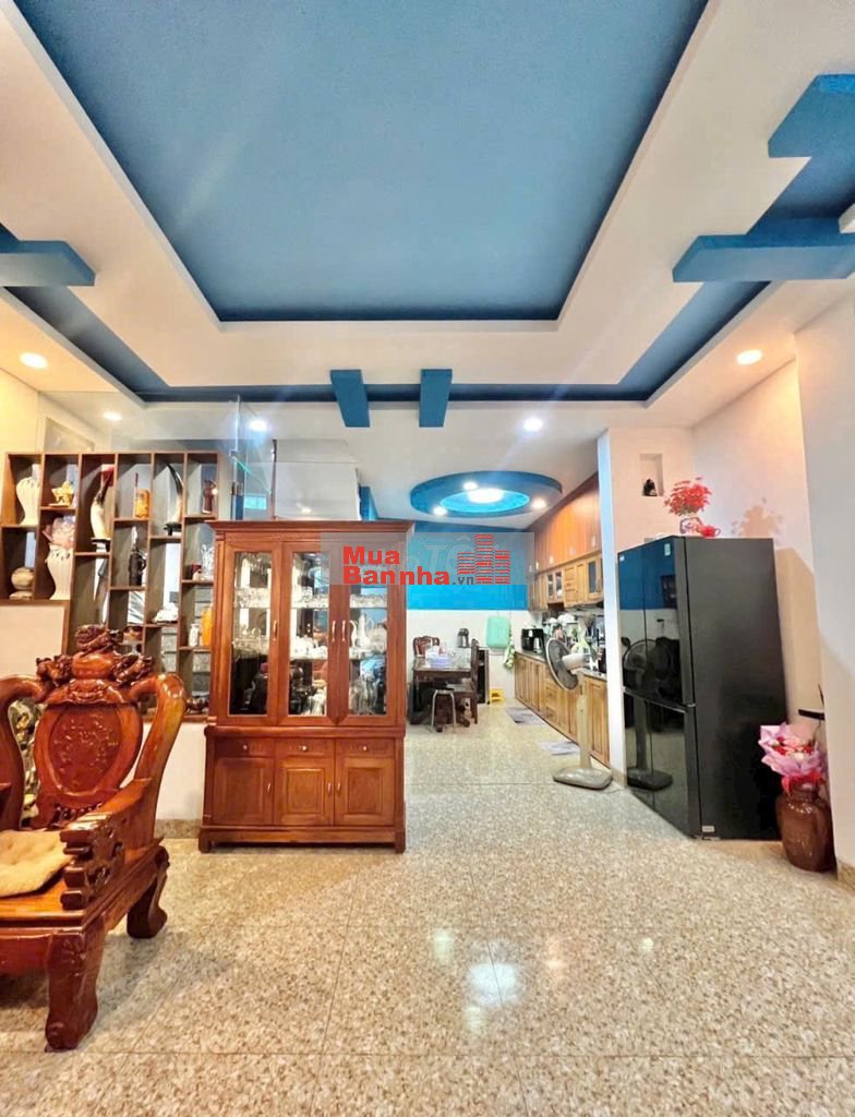 🏡 Nhà đẹp 3 tầng, hxh, Bình Trưng Tây Q2 - 50m2 ngang 5m - nhỉnh 7 tỷ