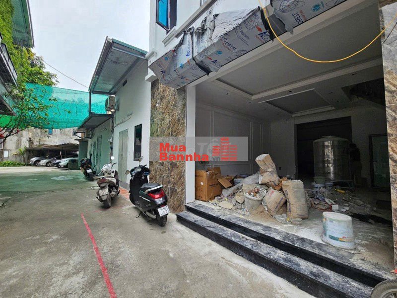 Bán nhà Đại Mỗ, ô tô đỗ, ngõ thông rộng, mặt tiền 6m, 45m2, 6.5 tỷ