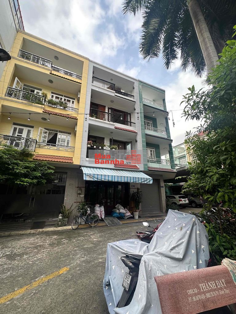 Giảm 800tr giá mới 10 tỷ - Khu Dân Cư Nguyễn Hữu Tiến - dt 5 x 14