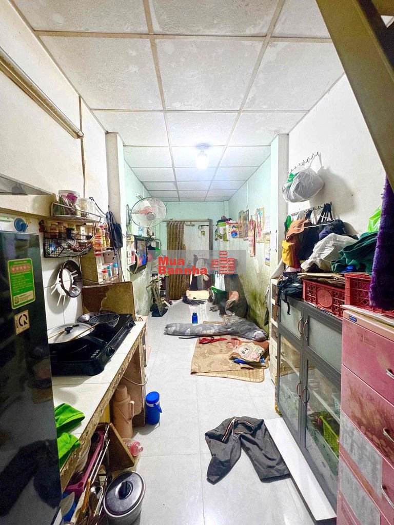 Tân Hoà Đông - Giáp Q6 - 2 tầng - Hẻm 3m - Sổ Riêng - 1 tỷ hơn