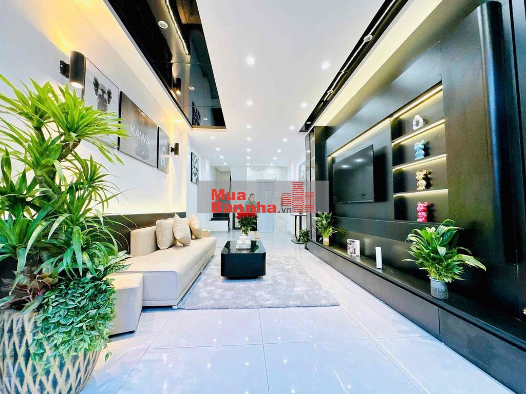 Siêu Hiếm! Bán Nhà Mới 6T Thang Máy Phạm Văn Đồng, ô Tô, Nhỉnh 10 Tỷ