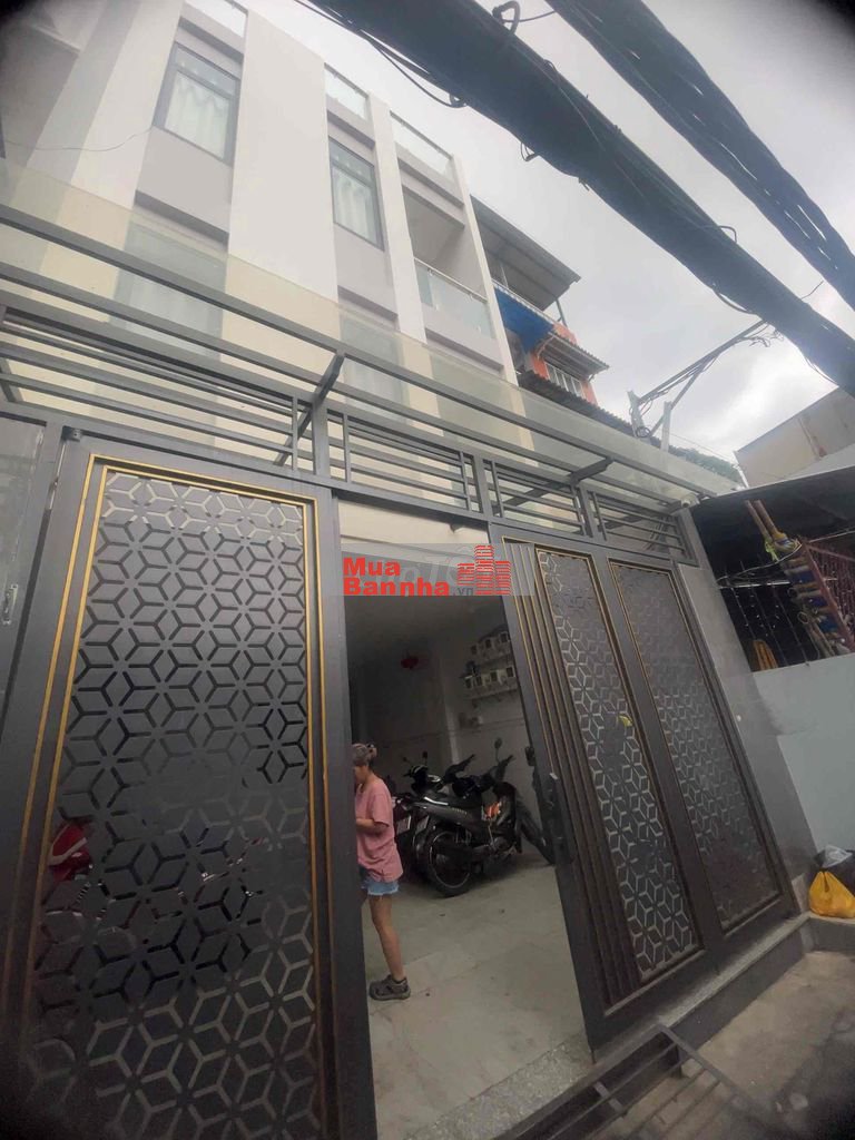 Nhà đẹp Q4 TPHCM