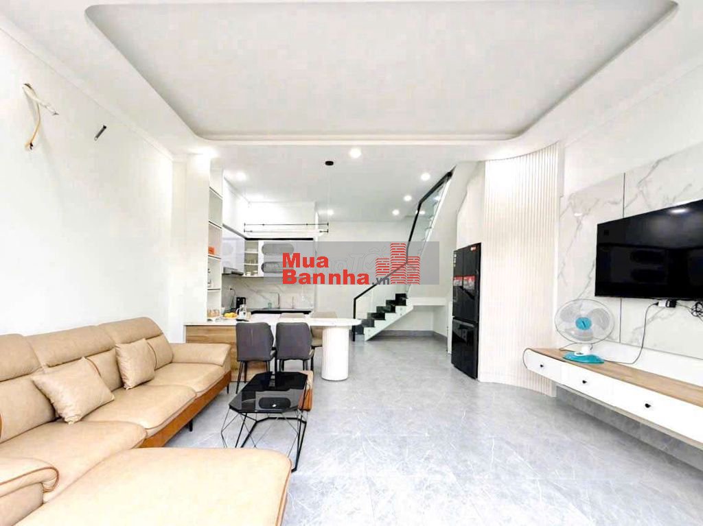 🏠 Nhà 1 mê hẻm 235 Nguyễn Văn Cừ - Phường Tân Lập-