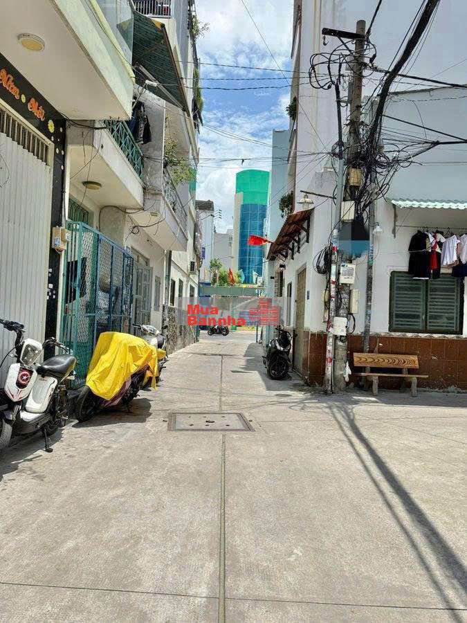 NHÀ GÒ DẦU –47M2-2 TẦNG -GẦN HẺM XE HƠI – GIÁ CHỈ 3.X TỶ