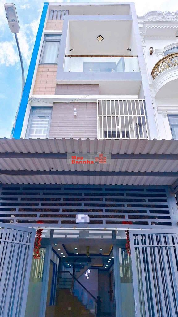 CẦN BÁN GẤP NHÀ SỔ RIÊNG 2LẦU 1TRỆT PHƯỜNG BIÊN HOÀ ( HOÁ AN CŨ)