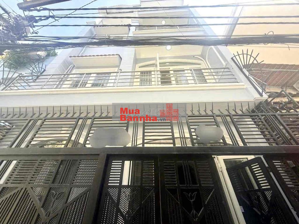 TOÀ NHÀ 3 TẦNG NGANG 6.2M , 50M2 ĐẤT TRUNG TÂM Q3 CHỈ 10.8 TỶ