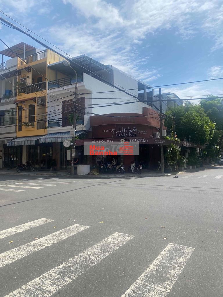 nhà 3 tầng mặt tiền nguyễn cư trinh gần lê thanh nghị