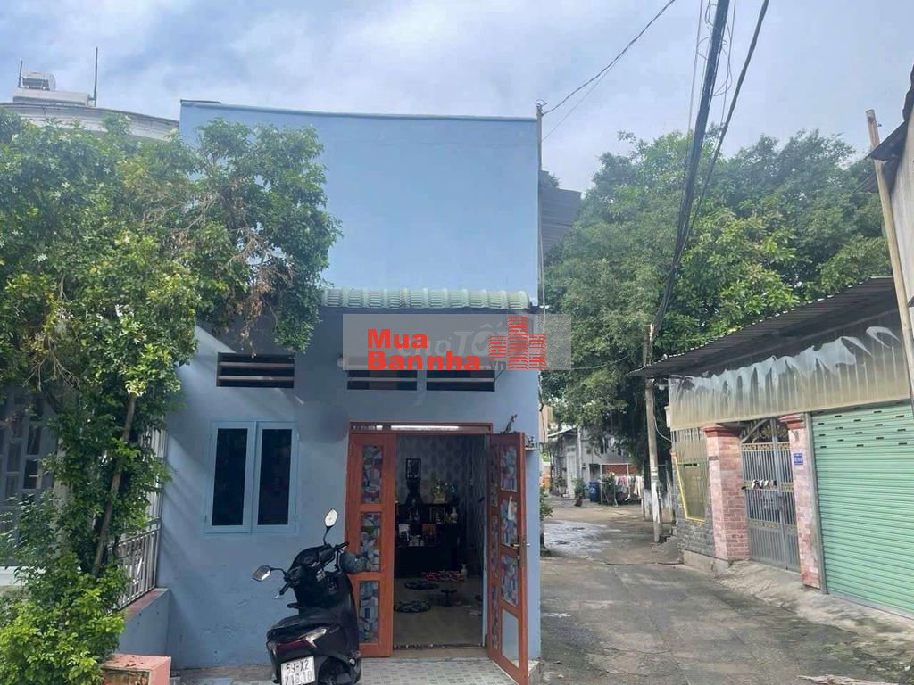 1,95 tỷ nhà cấp 4 - hẻm xe hơi - quốc lộ 1K - Linh xuân