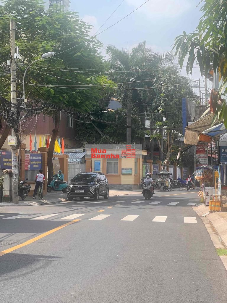 MTKD Thành Công, 4x18m, 2 tầng , ngay tân sơn nhì , luỹ bán bích