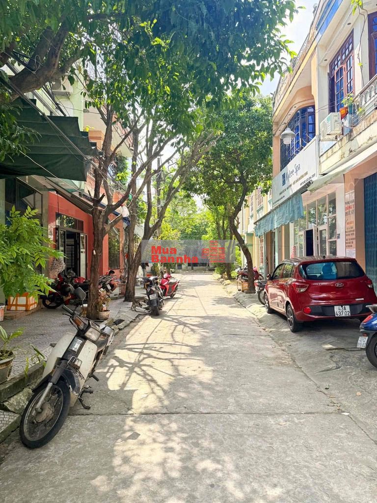 nhà 2 tầng mặt tiền quy hoạch đường 3m5 trần cao vân