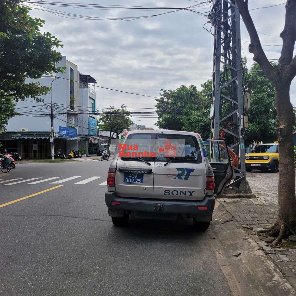 Bán nhà Nguyễn Hữu Dật, p Hòa Cường, tp Đà Nẵng